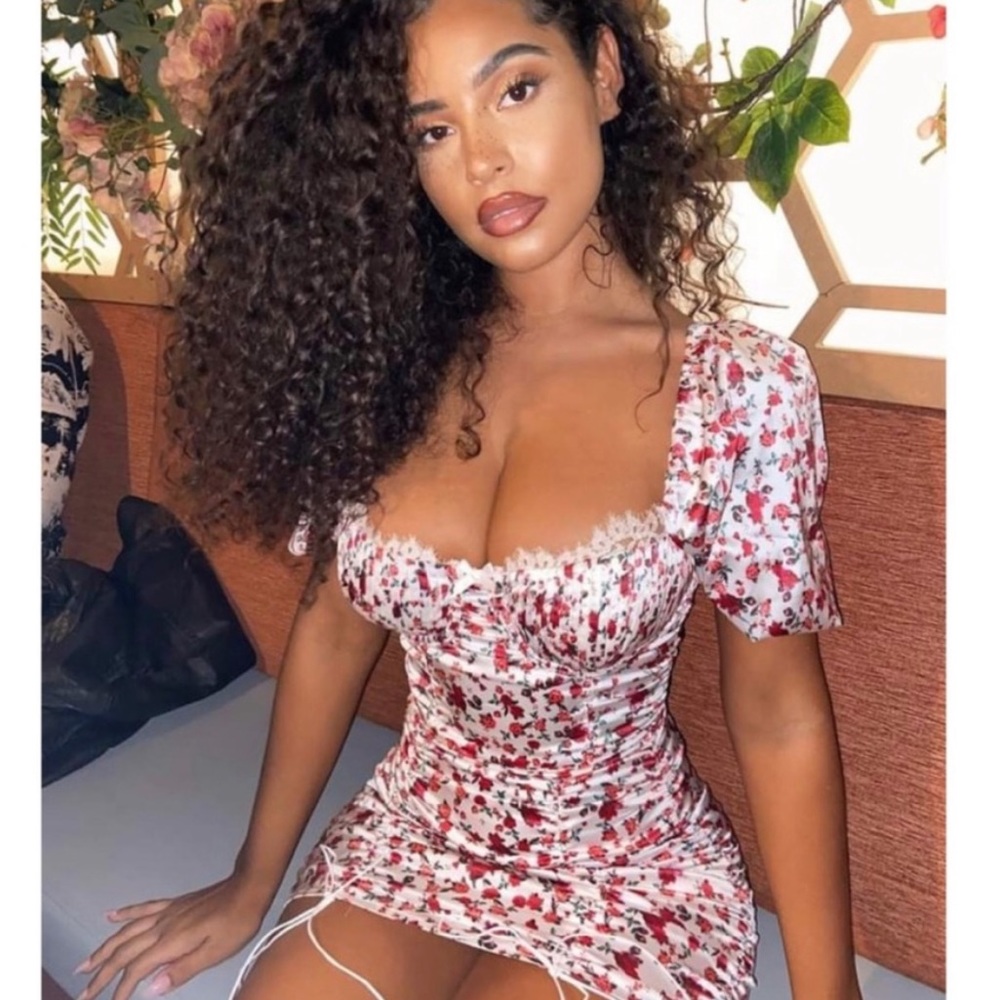 For love and lemons mini dress